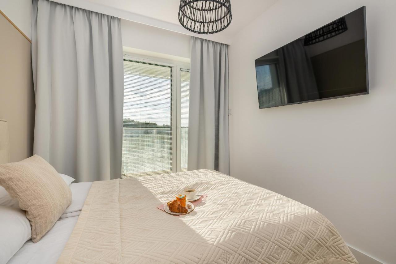 Family Apartment With Gym And Swimming Pool By Renters Prestige Kolobrzeg Exterior photo