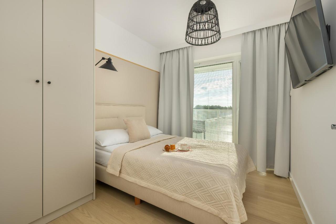 Family Apartment With Gym And Swimming Pool By Renters Prestige Kolobrzeg Exterior photo