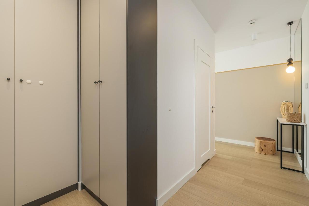 Family Apartment With Gym And Swimming Pool By Renters Prestige Kolobrzeg Exterior photo