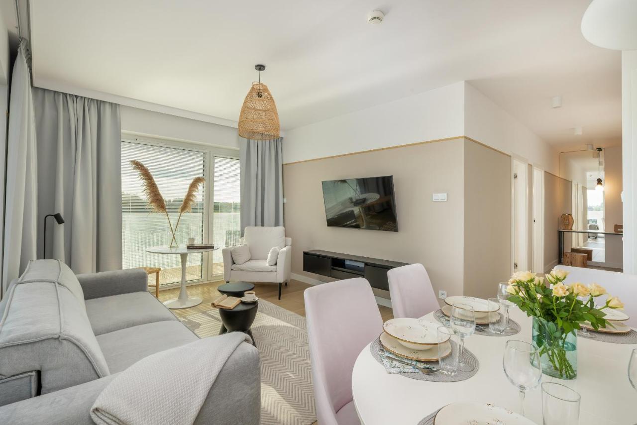 Family Apartment With Gym And Swimming Pool By Renters Prestige Kolobrzeg Exterior photo