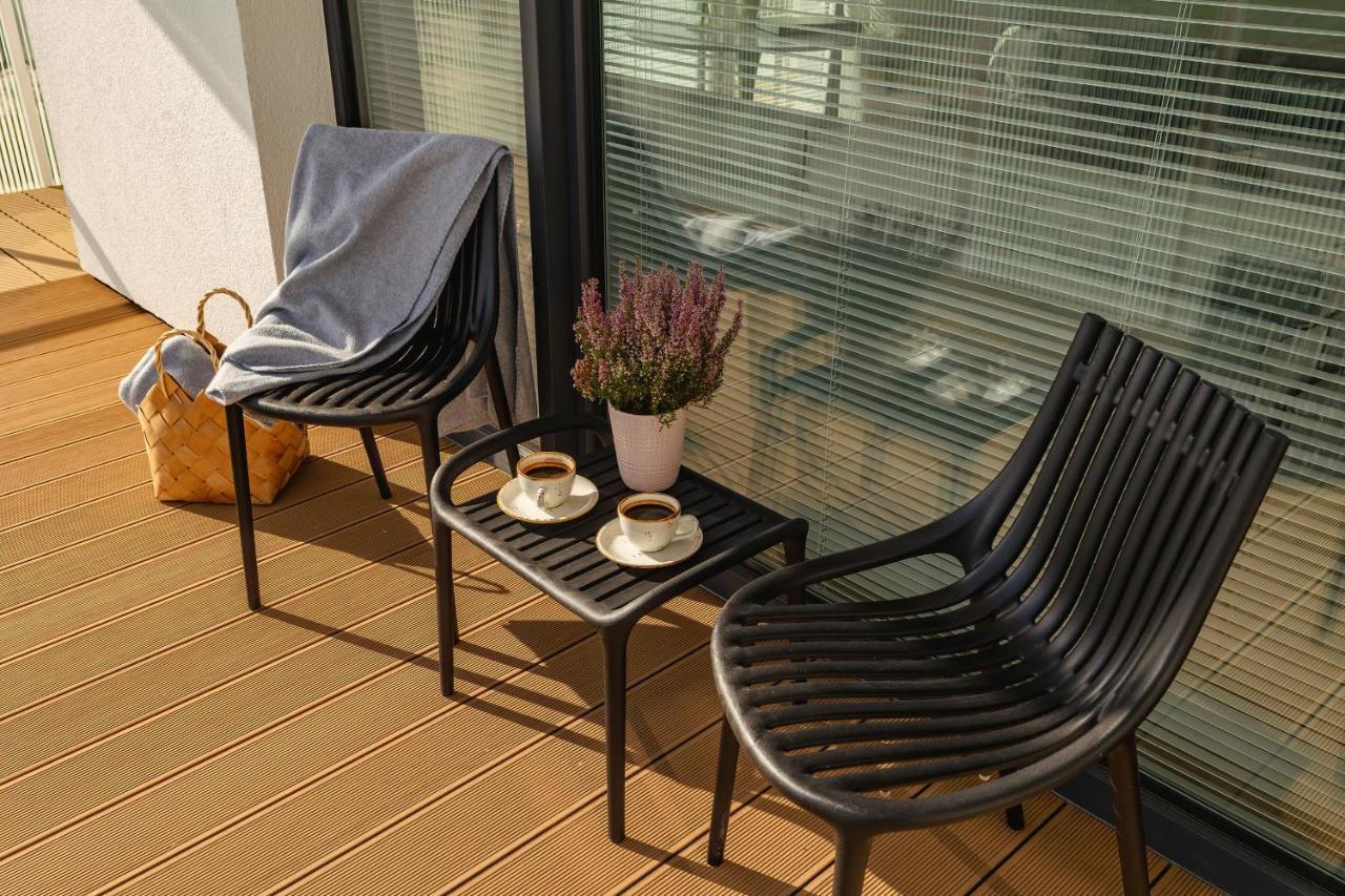 Family Apartment With Gym And Swimming Pool By Renters Prestige Kolobrzeg Exterior photo
