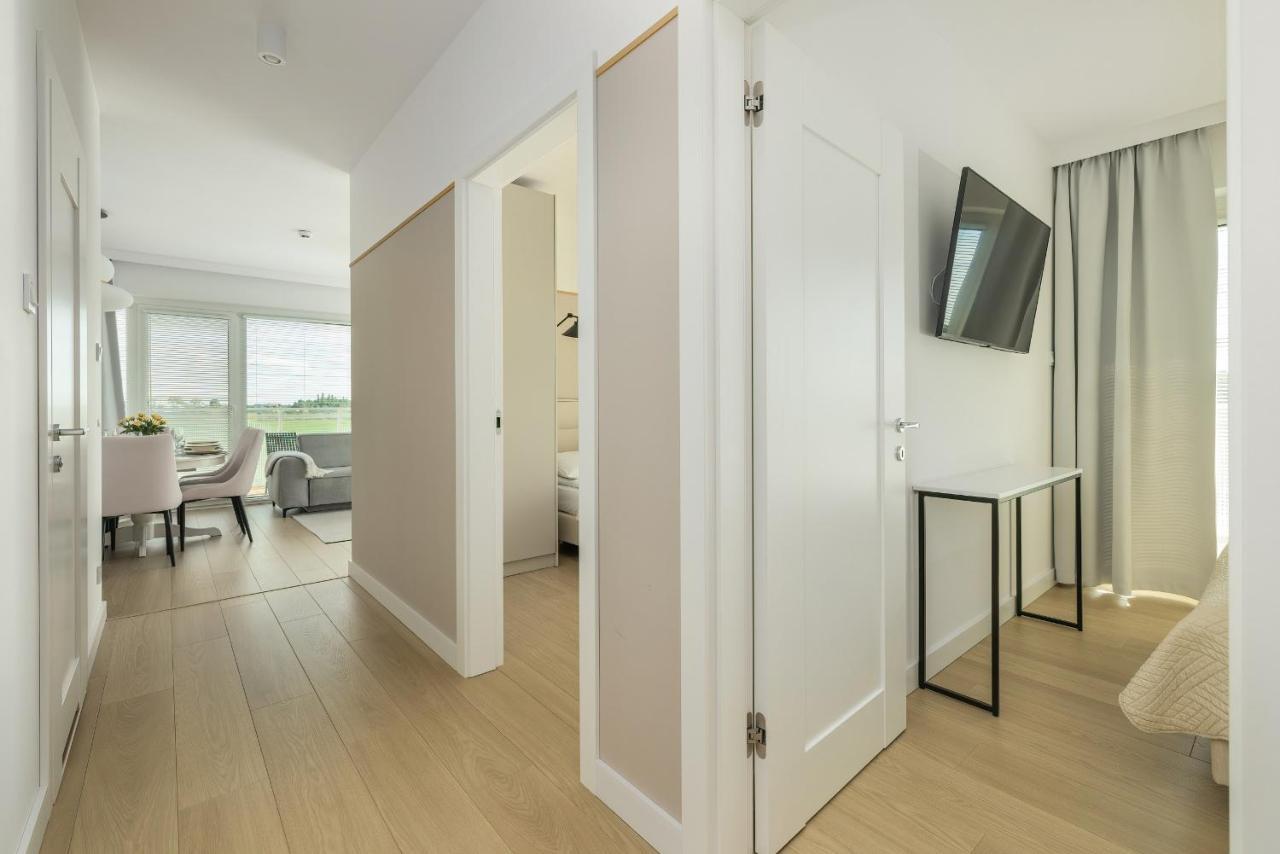 Family Apartment With Gym And Swimming Pool By Renters Prestige Kolobrzeg Exterior photo