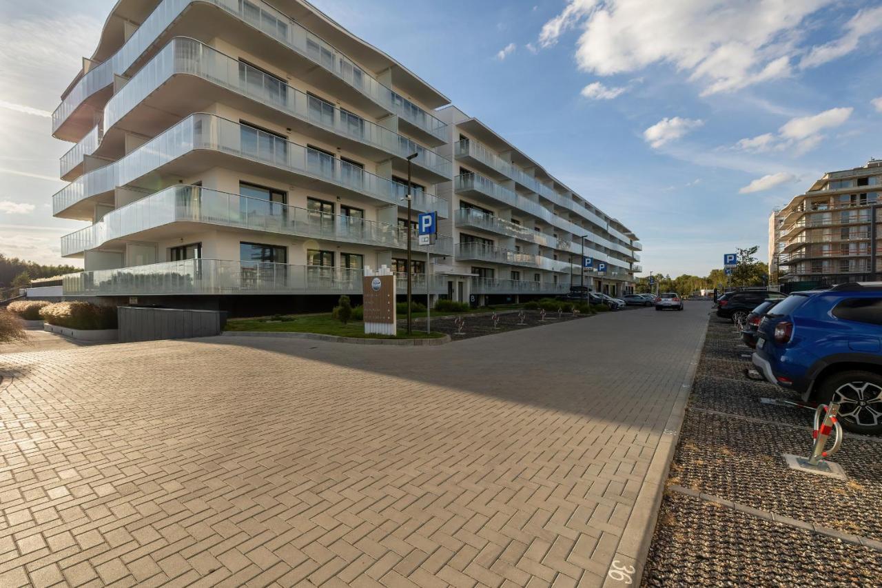 Family Apartment With Gym And Swimming Pool By Renters Prestige Kolobrzeg Exterior photo