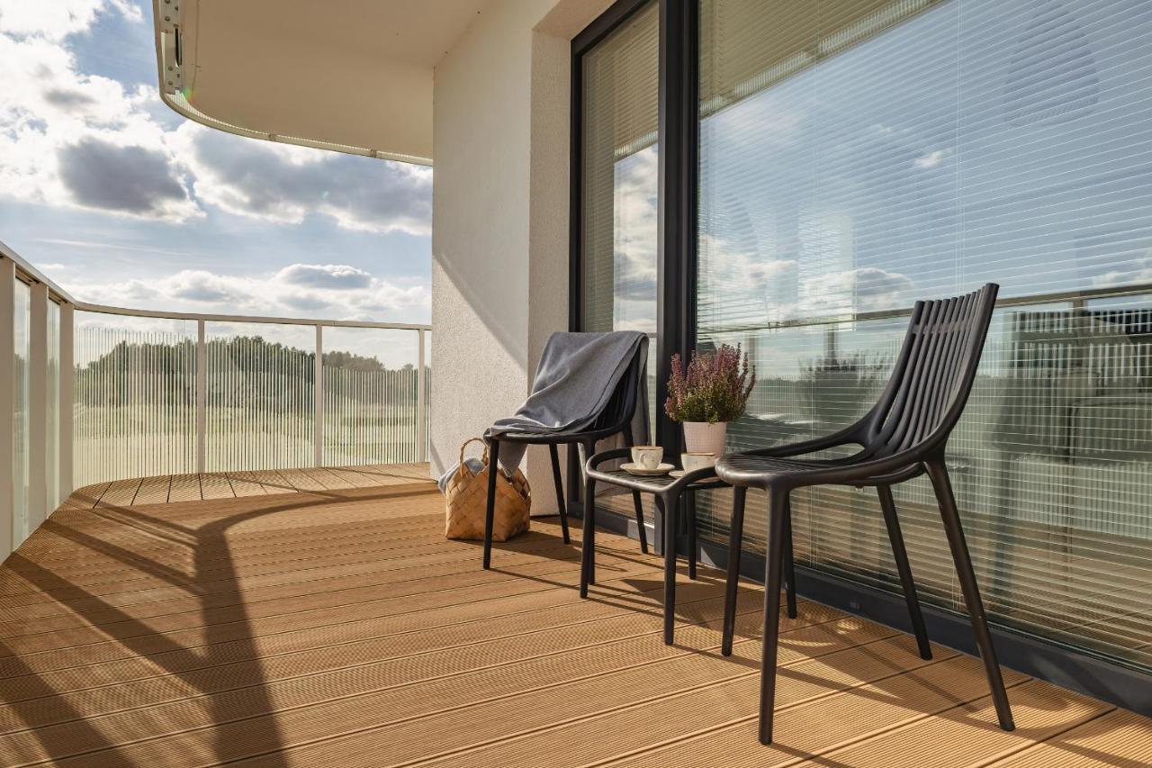 Family Apartment With Gym And Swimming Pool By Renters Prestige Kolobrzeg Exterior photo