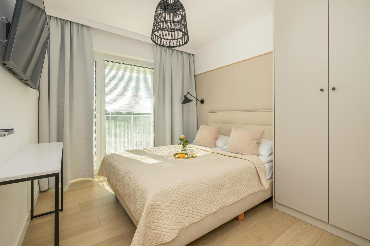 Family Apartment With Gym And Swimming Pool By Renters Prestige Kolobrzeg Exterior photo