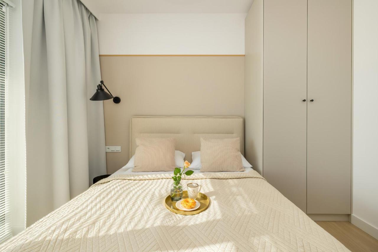 Family Apartment With Gym And Swimming Pool By Renters Prestige Kolobrzeg Exterior photo