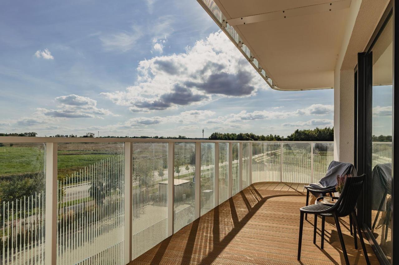 Family Apartment With Gym And Swimming Pool By Renters Prestige Kolobrzeg Exterior photo