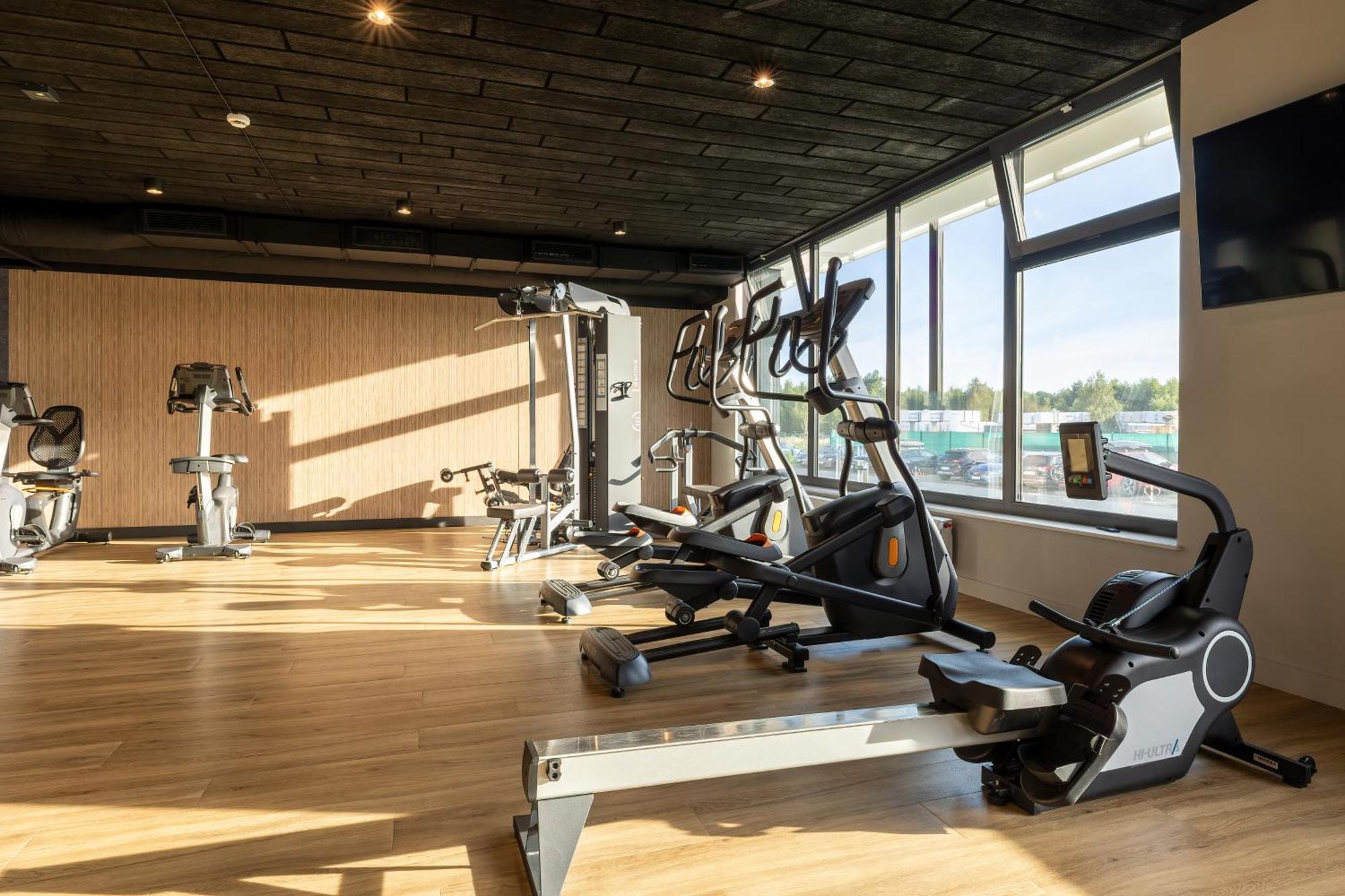 Family Apartment With Gym And Swimming Pool By Renters Prestige Kolobrzeg Exterior photo