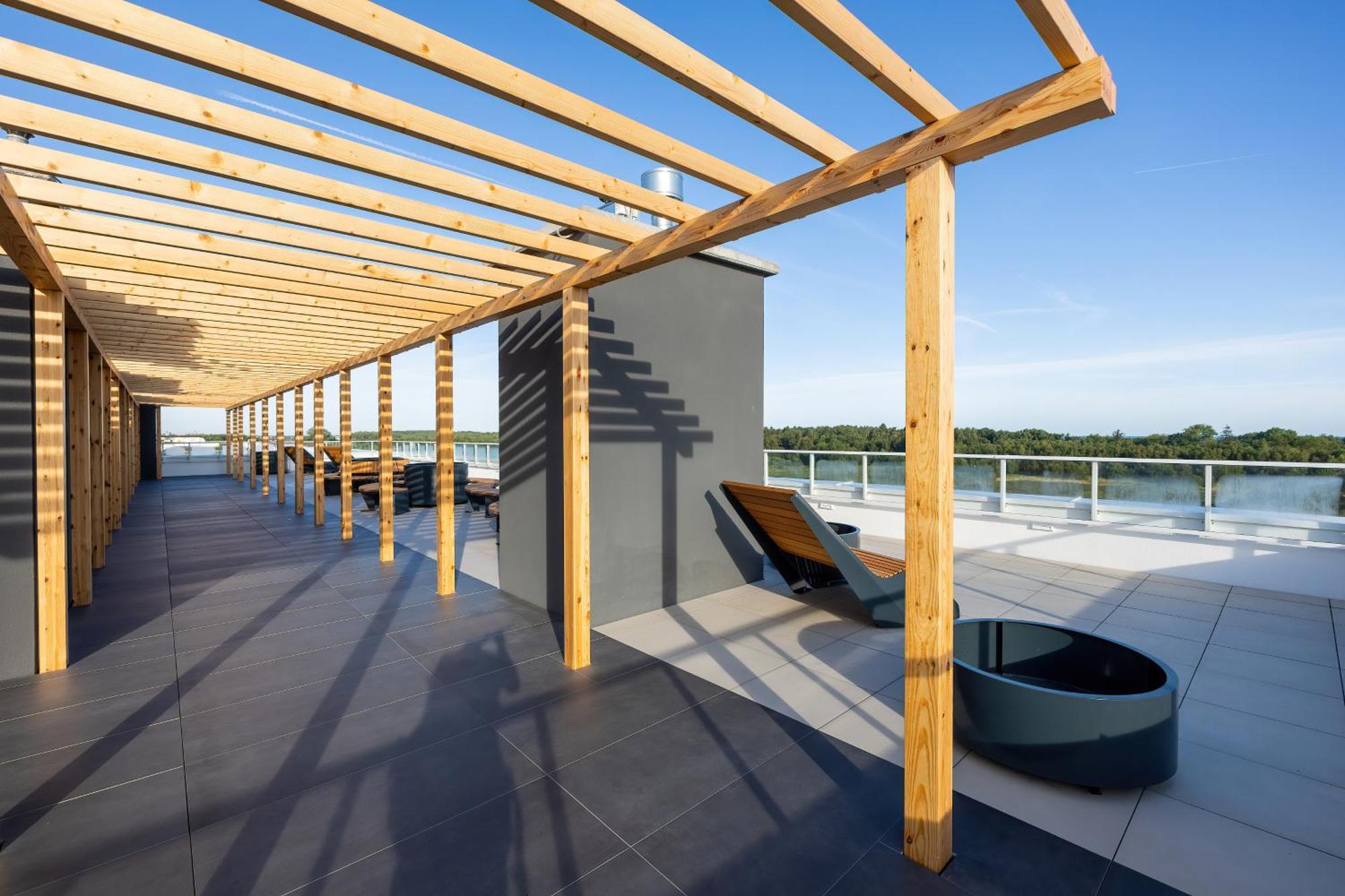 Family Apartment With Gym And Swimming Pool By Renters Prestige Kolobrzeg Exterior photo